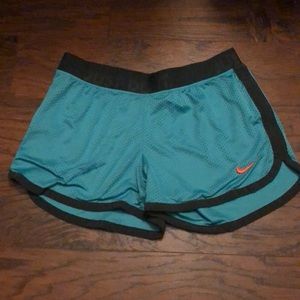 Nike Dri-Fit Mesh Shorts